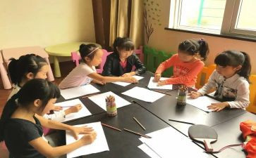 幼儿园绘画课教案模板7篇