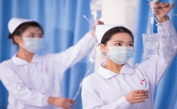 护理工作自我鉴定7篇
