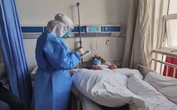 护士年终的述职报告范文5篇