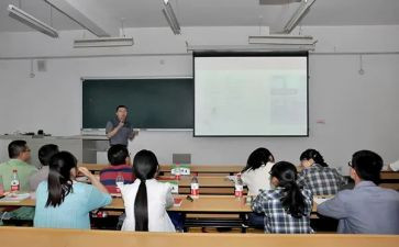 讲课教师心得体会6篇