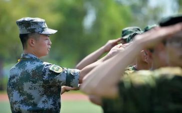 驻校教官日工作总结6篇