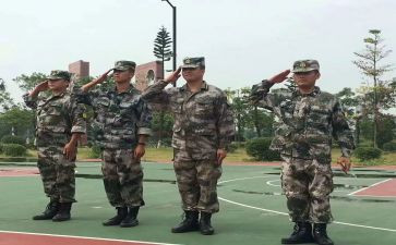 当大学军训教官心得体会7篇