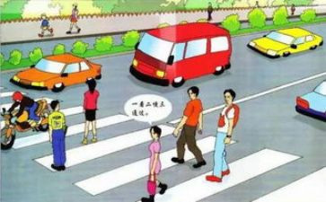 交通安全心得体会作文600字5篇