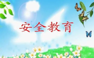 安全心得体会300字8篇