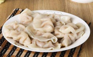 大班饺子宴教案8篇