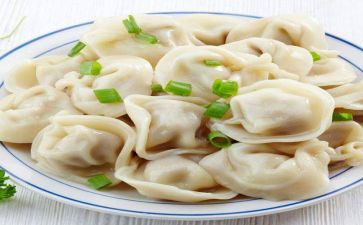 炸饺子心得体会5篇