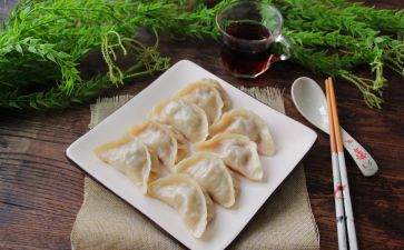 煮饺子教案推荐5篇