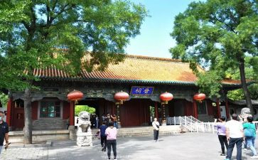 晋祠实习报告模板8篇