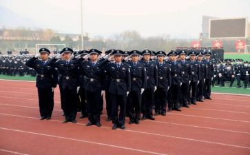 警校本学期总结5篇