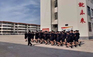 警校学生心得体会7篇