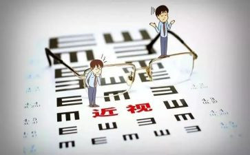 近视的调查报告5篇