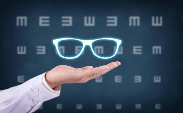 对近视的调查报告模板7篇