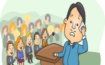 我紧张了作文优秀5篇