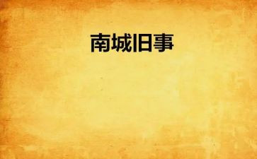 城旧事读后感600字5篇