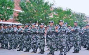 军训者的军训心得体会优质8篇