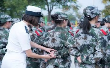 军训800字心得体会推荐7篇