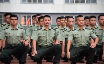 军训前的心得体会500字参考5篇