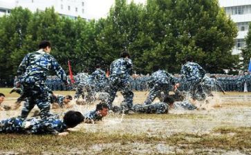军训感言心得体会8篇