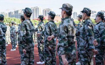 军训的二天心得体会推荐6篇