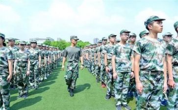 军训个人总结心得5篇
