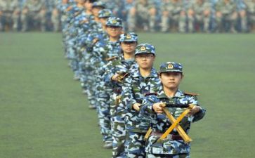 军训的个人总结精选8篇