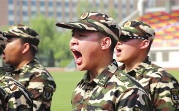 军训过后的心得体会7篇