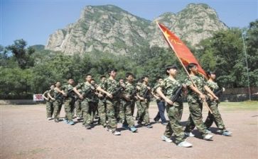 军训头一天心得体会参考6篇