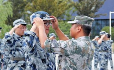 参加军训后的心得体会5篇