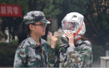 传军训心得体会通用8篇