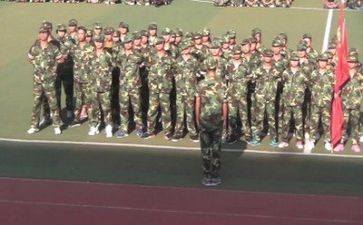 军训感悟和心得体会8篇