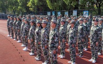 心得体会军训300字优秀5篇