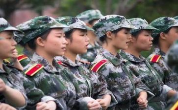 军训全新心得体会7篇