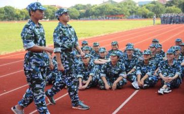 教师参加军训心得体会7篇