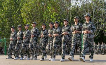 公司军训心得参考7篇