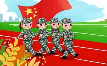 军训的心得感悟800字7篇