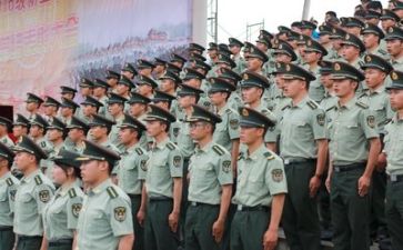 军训,自我鉴定精选6篇