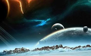 《星》科幻小说读后感6篇