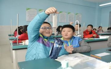 科学课作文600字7篇