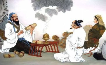 拜孔子像作文优质7篇