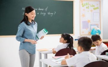 我的老师400子作文模板6篇