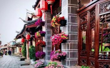 丽江旅游心得7篇