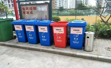 垃圾的演讲稿范文通用5篇