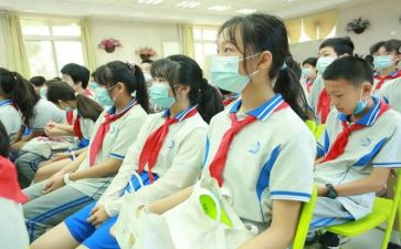 2023六年级作文参考7篇