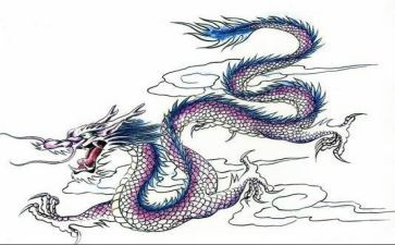 关于龙的作文600字6篇