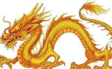 关于龙的作文400字推荐6篇