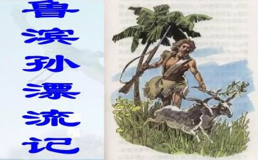 鲁滨逊,作文精选5篇