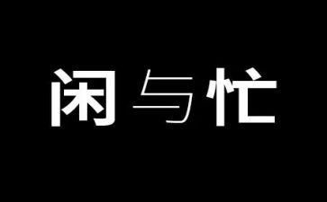 忙了一天的工作总结优秀7篇