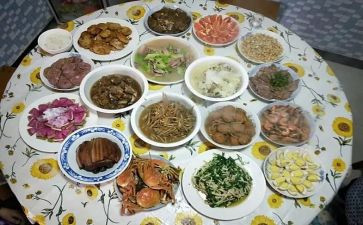 做年夜饭心得体会8篇