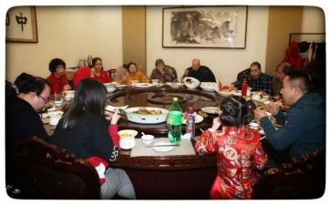 做年夜饭心得体会推荐7篇