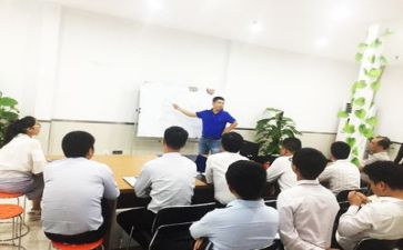 谈培训心得体会7篇